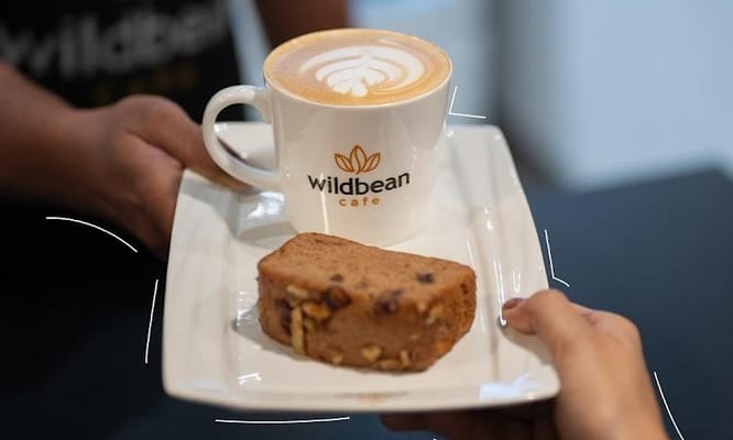 Wild Bean Cafe