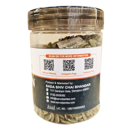 Sarvottam Pumpkin Seeds Box 250g | Premium Raw Pepita Seeds | Rich in Protein, Magnesium & Zinc | Superfood for Immunity, Heart Health & Weight Management