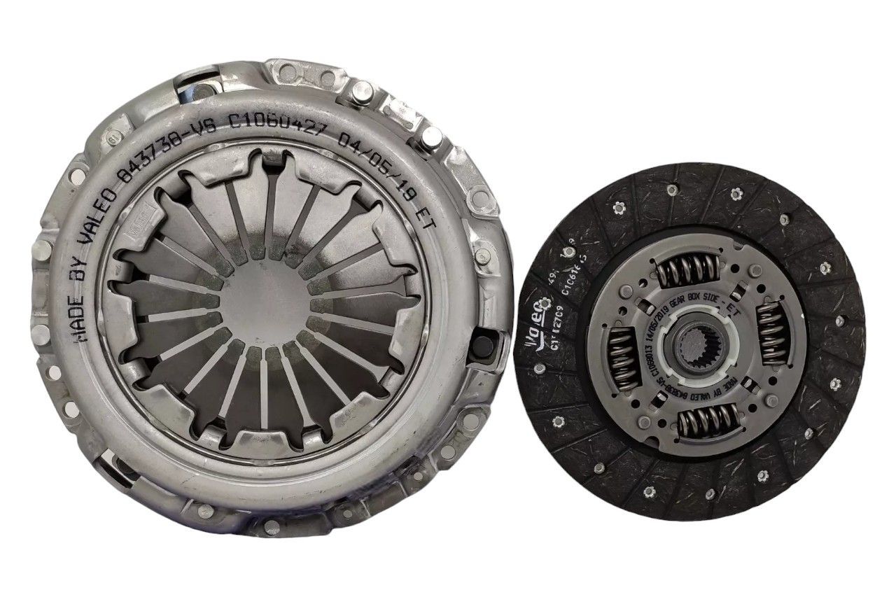 Valeo Clutch Set (Disc+Pressure Plate) AV807000