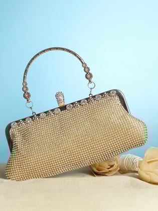 Glitterati Clutch-Clutch