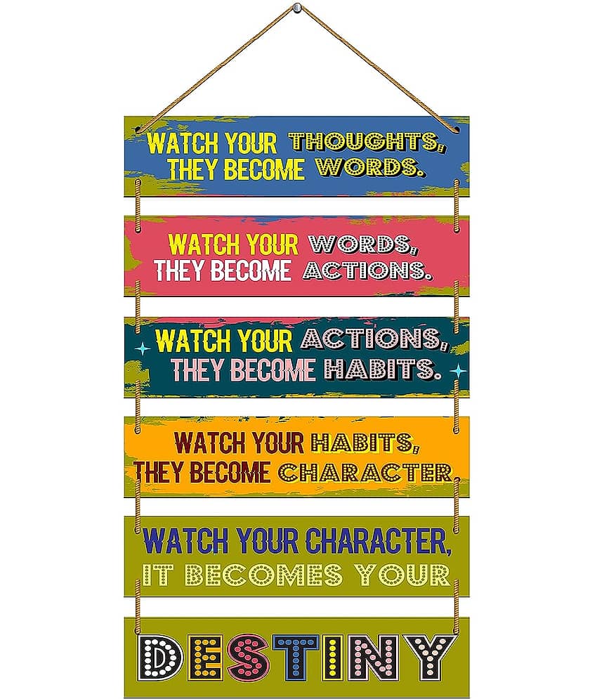 Indianara - Motivational Painting Without Frame