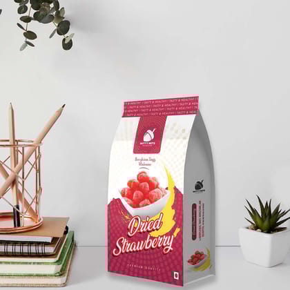 Dried Strawberry-250 GMS