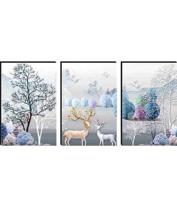 Saf - Art Prints With Frame