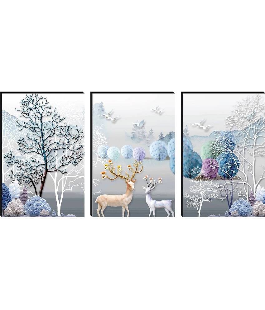 Saf - Art Prints With Frame