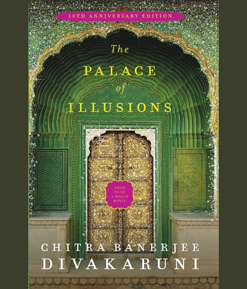 The Palace of Illusions  (English, Paperback, Divakaruni Chitra Banerjee)
