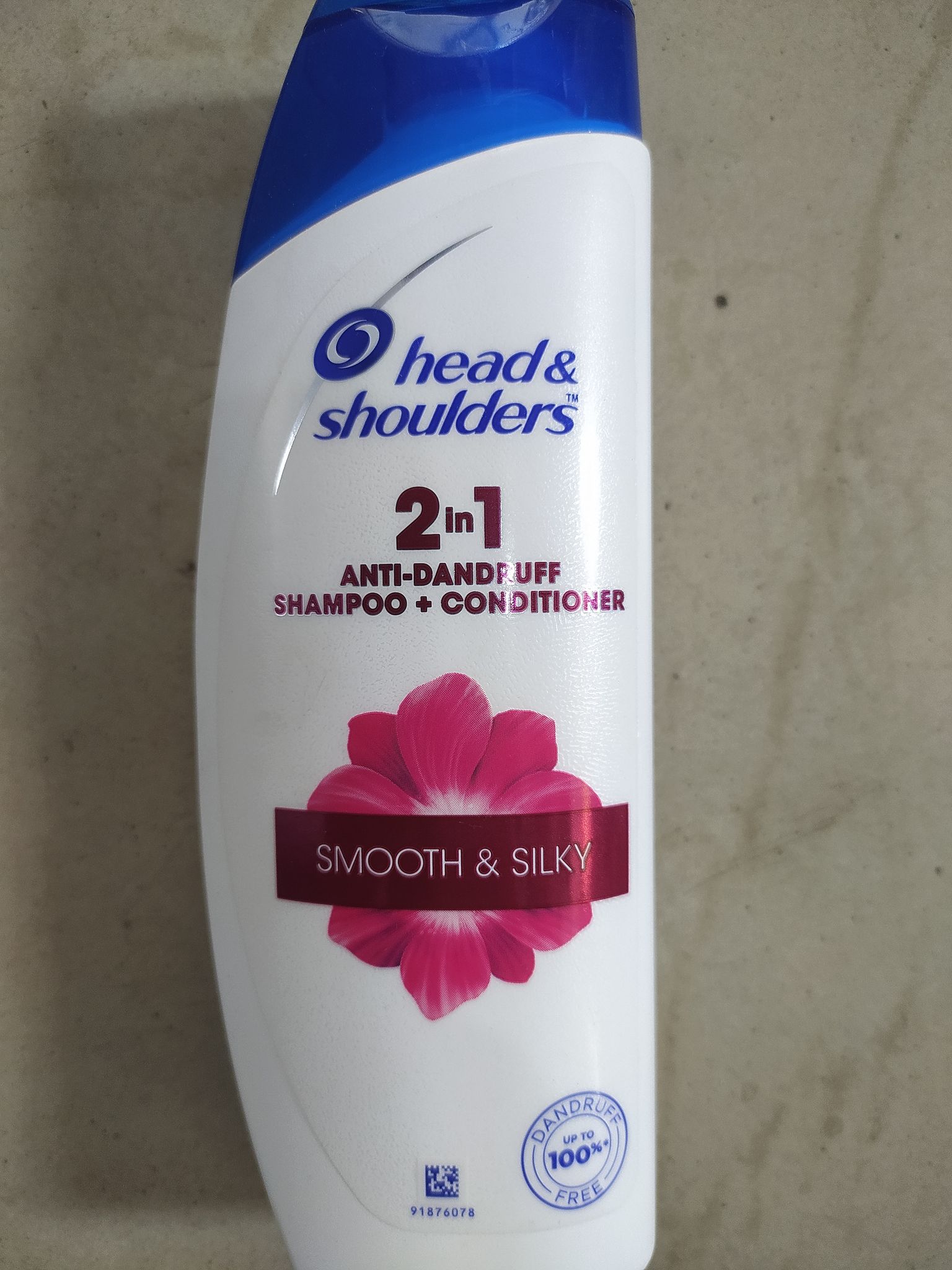 head n sholder 2in 1 antidendruff shampoo+conditioner