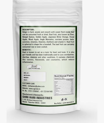 Agri Club Belgiri Raw Herbs 800 gm