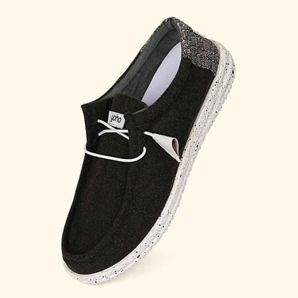 Wafu Men Casual Shoes-Olive Green / 8