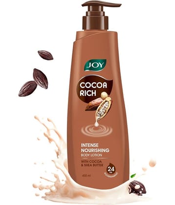 Joy Nourishment Lotion For All Skin Type 400 ml ( Pack of 1 )