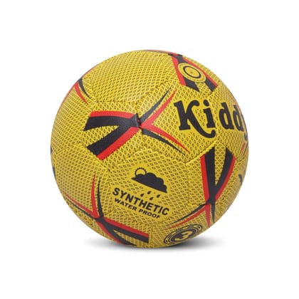 JJ Jonex KIDDY Football Size 3, Yellow