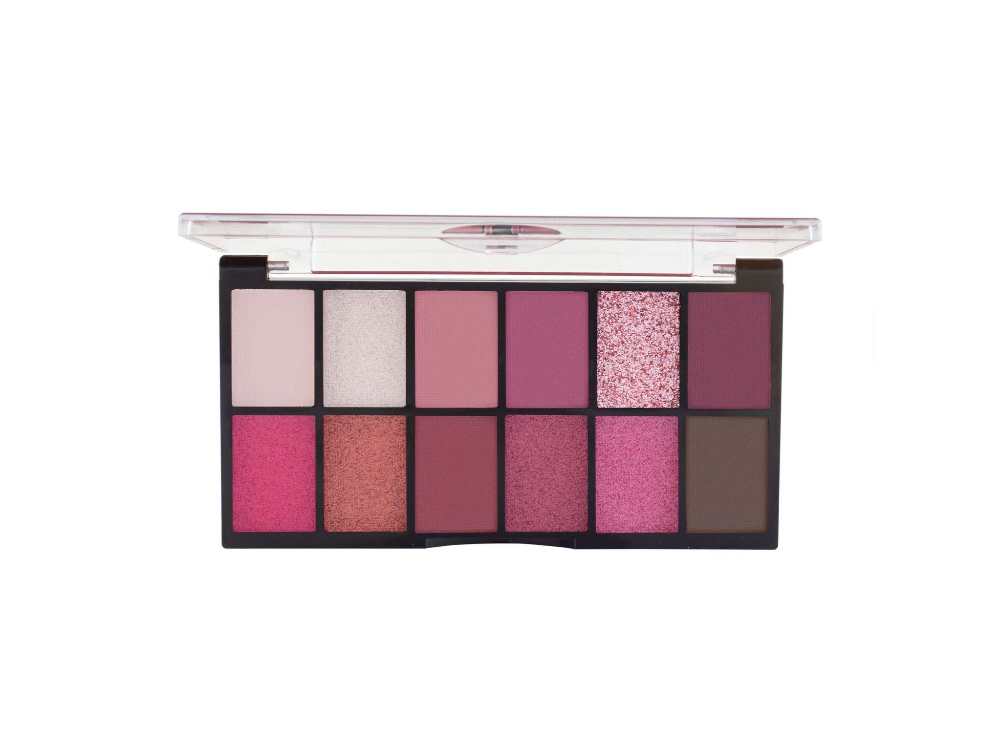 MARS Dance Of Joy 12-In-1 Ultra Pigmented Eyeshadow Palette  - Shade 1