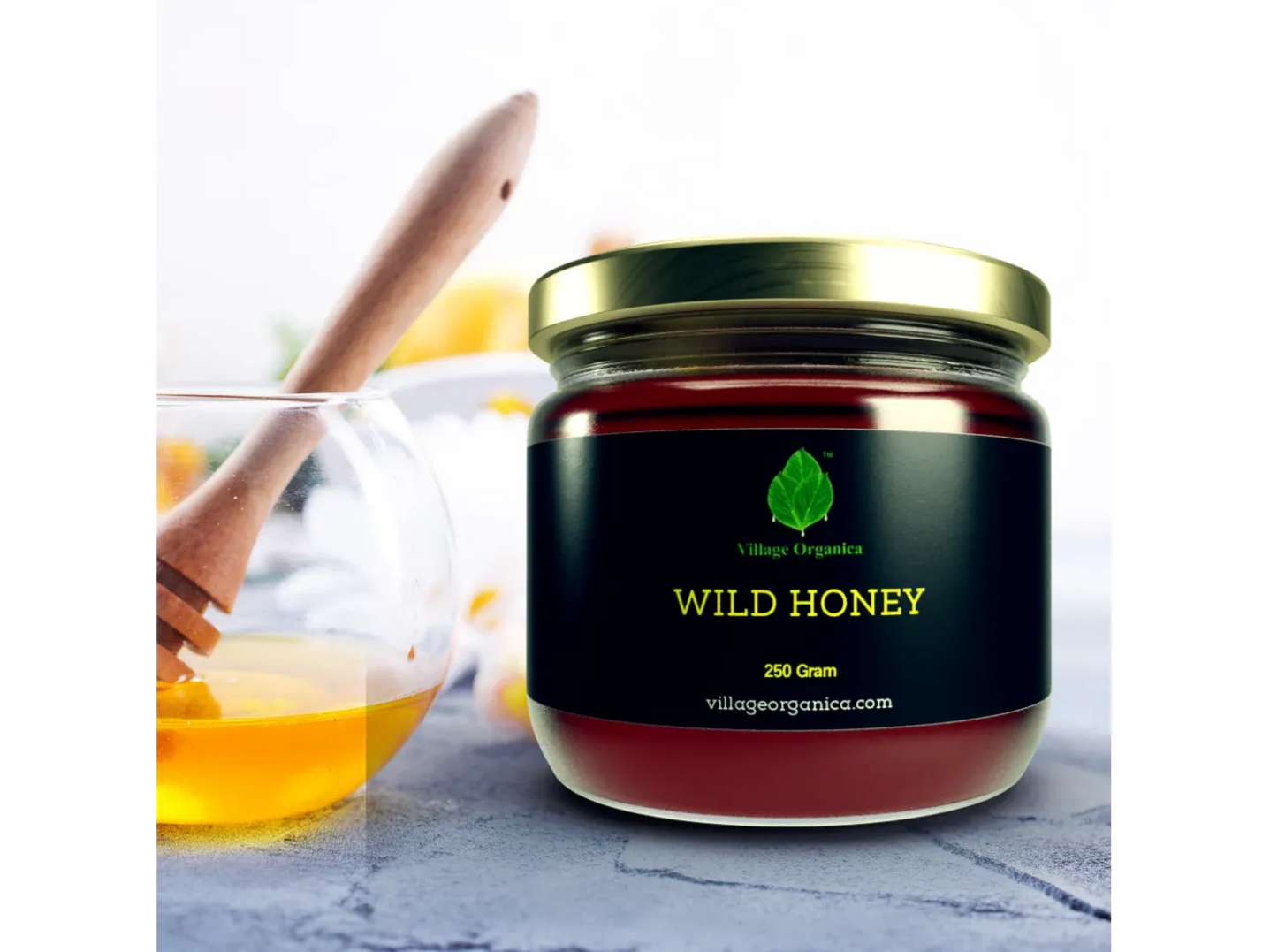 Wild Honey - 250 Gram