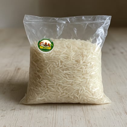 Rakhi General Store's premium basmati rice
