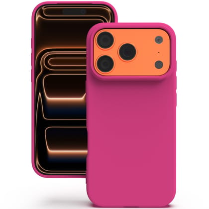 YATWIN Silicone Case for iPhone 17 Pro Max, Soft-Touch, Shockproof, DustProof, Antiskid Phone Cover for Apple iPhone 17 Pro Max - Magenta YATWIN Silicone Case for iPhone 17 Pro Max, Soft-Touch, Shockproof, DustProof, Antiskid Phone Cover for Apple iPhone YATWIN Silicone Case for iPhone 17 Pro Max, Soft-Touch, Shockproof, DustProof, Antiskid Phone Cover for Apple iPhone 17 Pro Max - Magenta YATWIN Silicone Case for iPhone 17 Pro Max, Soft-Touch, Shockproof, DustProof, Antiskid Phone Cover for Apple iPhone