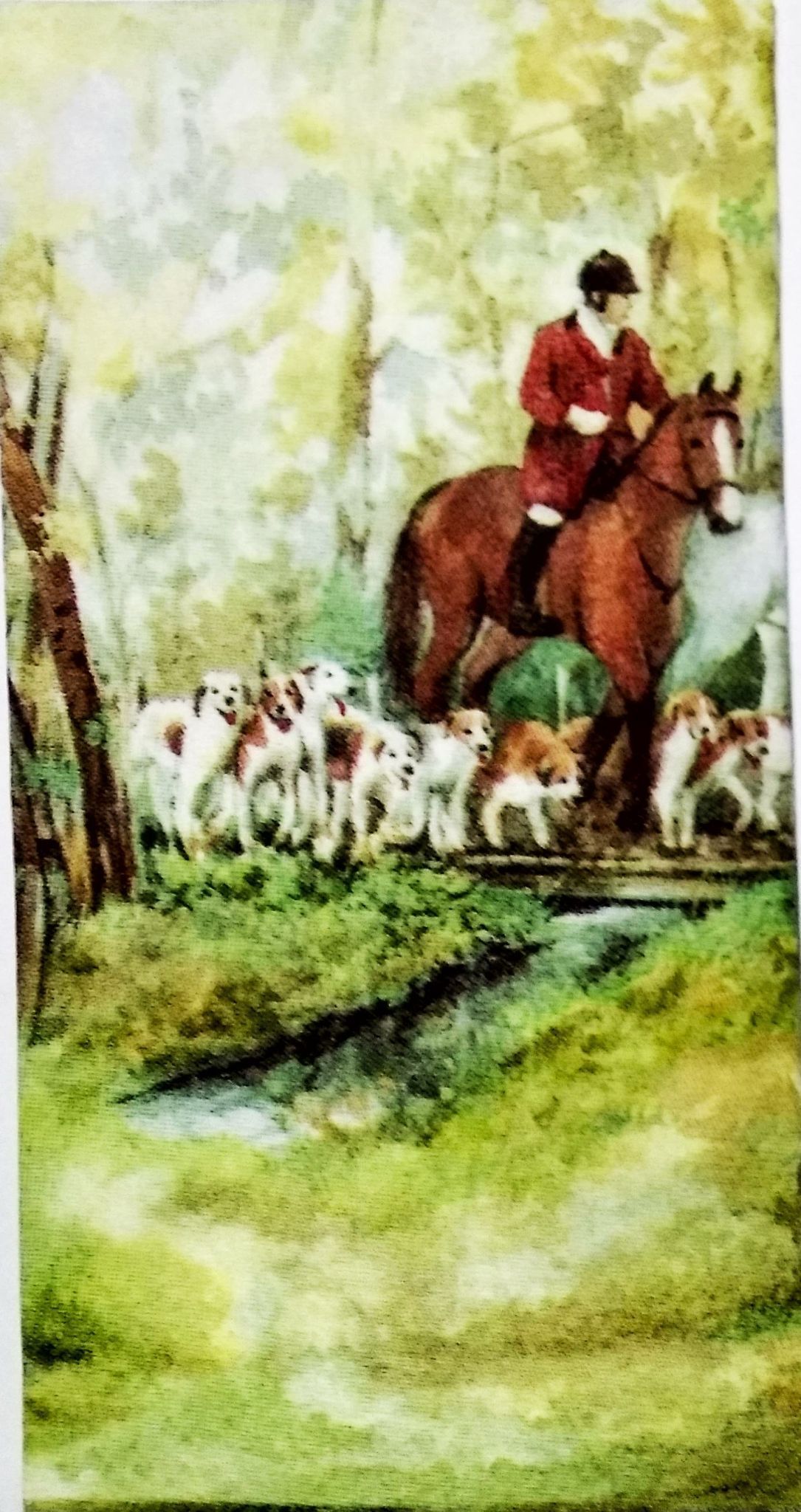 Decoupage Napkin / Tissue papers - 20cm*20cm - GT3151