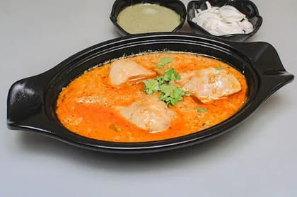 Boneless Tawa Chicken