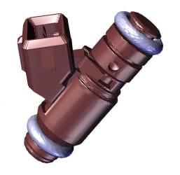 INJECTOR ASSY FUEL - Passion Pro | Glamour - 16450AANB00S