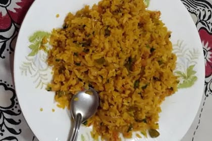 Veg Poha