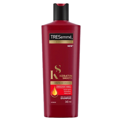TRESemme Hair Shampoo Keratin Smooth 340ml