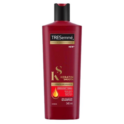 TRESemme Hair Shampoo Keratin Smooth 340ml