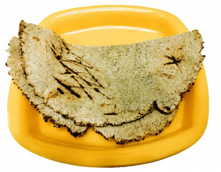 Jowar Roti