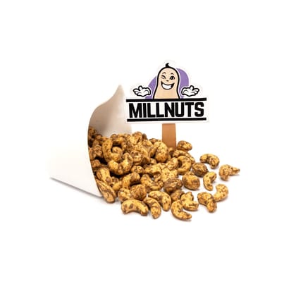 Millnuts - Pepper Cashew | Milagu Mundhiri