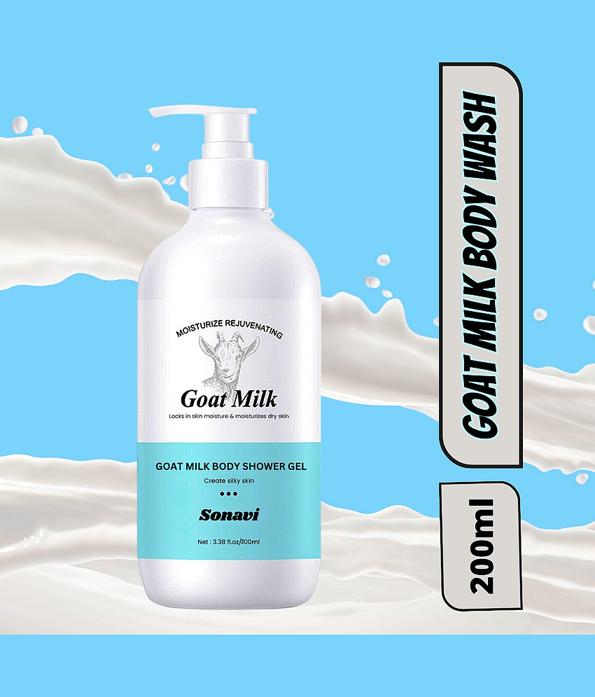 Sonavi Body Wash 200 mL