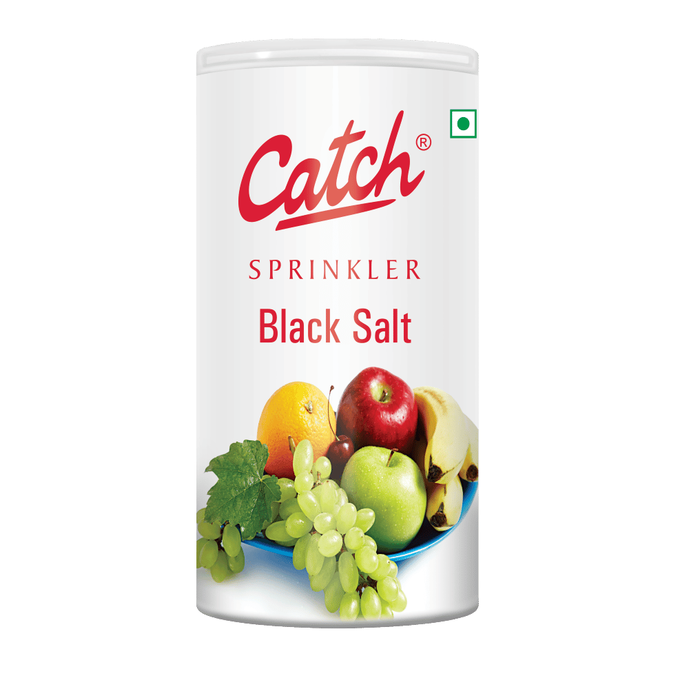 Catch Sprinkler || Black Salt || 200 Grams