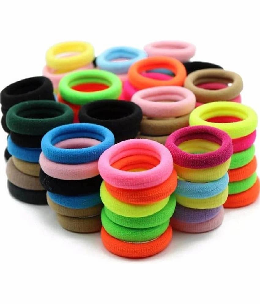 Blubby Multi Rubber Band ( Pack of 30 )