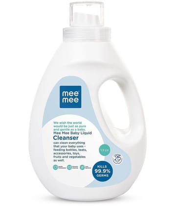 Mee Mee Bottle Cleaning Liquid 1500 ( 1 pcs )