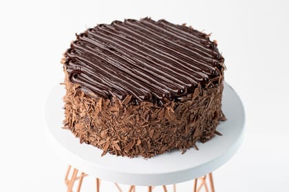 Mad over chocolate cake [egg]