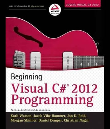 Beginning Visual C# 2012 Programming