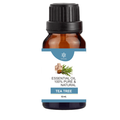PURITY | Tea Tree Essential Oil | Steam Distilled | Pure |  Purify | Protect | Restore