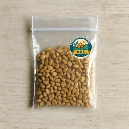 Keshba Rana Stall's fenugreek seeds