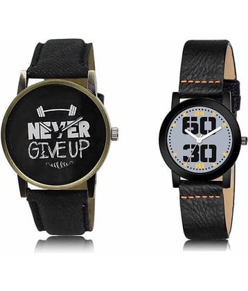 Lorem - Analog Watch Watches Combo For Women and Girls ( Pack of 2 )