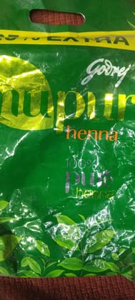 Godrej nupur Henna 