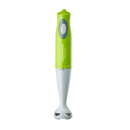 MORPHY RICHARDS PRONTO SUPER HAND BLENDER MORPHY RICHARDS PRONTO SUPER HAND BLENDER - Green