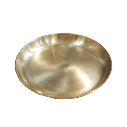 Bronze Bella For Eating Food (BCMAS157 A)