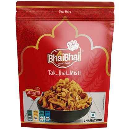 Bhai Bhai Tak Jhal Misti/ 400gm/ Pack of 1