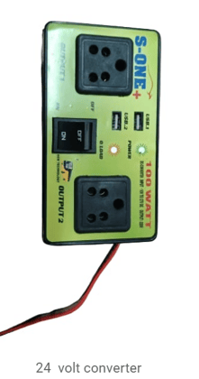 AC to DC 100 what converter