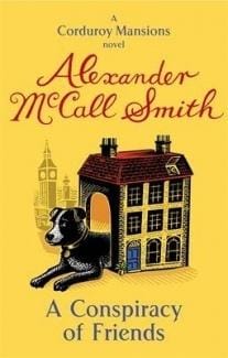 A Conspiracy of Friends (Corduroy Mansions #3)