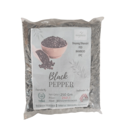 Black Pepper  - 250 gm