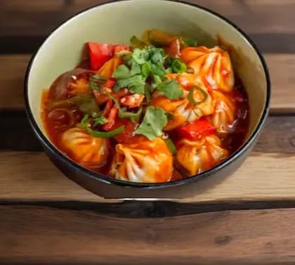 Tehelka Paneer Momos
