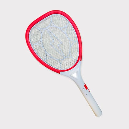 Mosquito Bat Rechargeable with Bright LED COB-Red