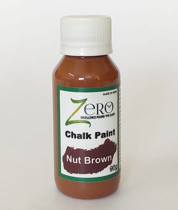 Brand Zero Chalk Paint - Nut Brown