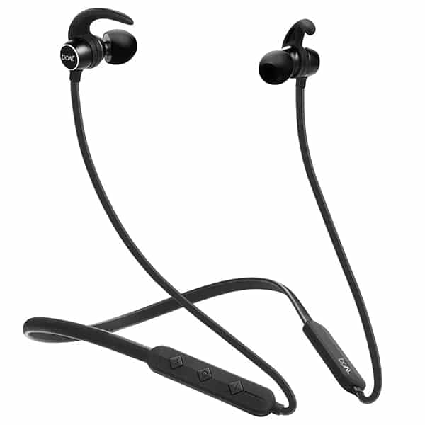 boAt Rockerz 255R Bluetooth Earphones with Mic