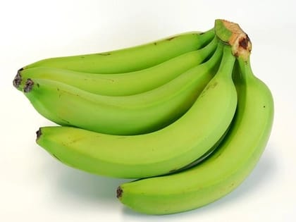 Raw Banana - Kacha Kela - Kacha Kela - 500 gm