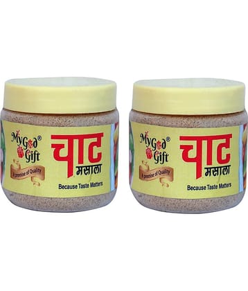 My God Gift CHAAT MASALA 400 gm