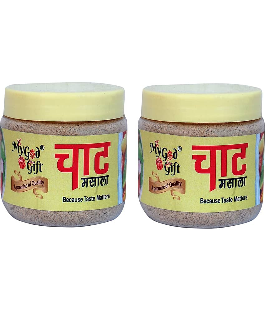 My God Gift CHAAT MASALA 400 gm