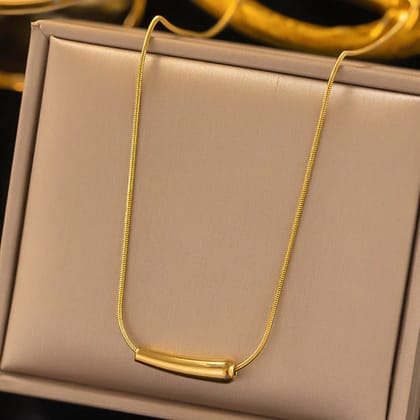 EverGold Teardrop Necklace